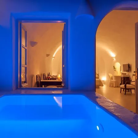أجنحة ثيريا فندق مبيت وإفطار أويا