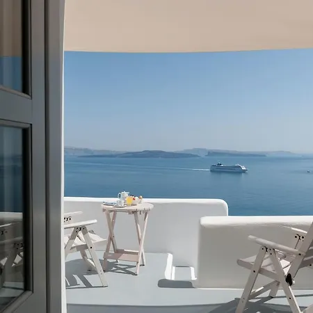 فندق مبيت وإفطار أجنحة ثيريا 4*