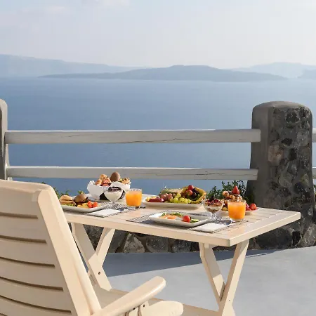 Thirea Bed & Breakfast Oia (Santorini)